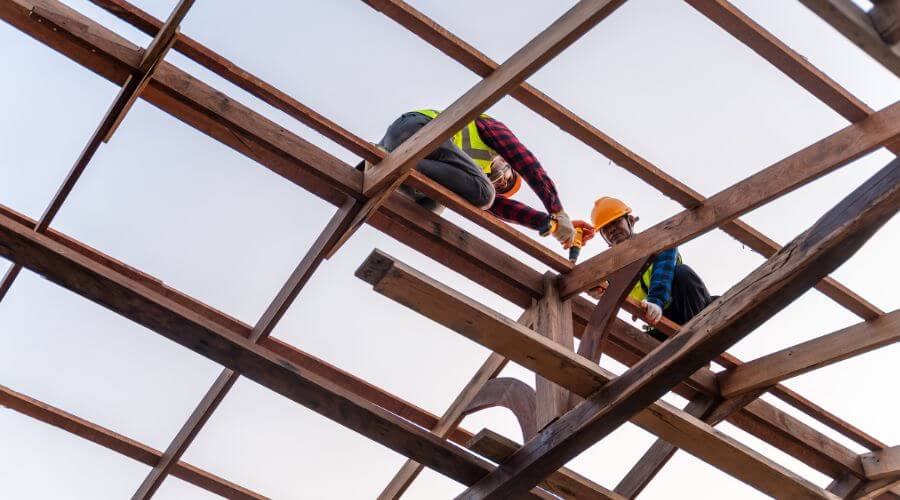 Expert tile roof repair services in Scott Air Force Base, IL